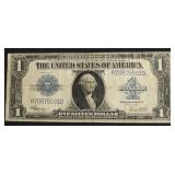 1923 SILVER CERTIFICATE VF