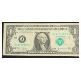 007 JAMES BOND NOTE VF