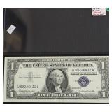 CHOICE BU SILVER CERTIFICATE