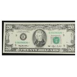 STAR 20 $ FEDERAL RESERVE NOTE CHOICE BU
