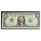 CHOICE BU STAR FEDERAL RESERVE NOTE