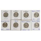 8 BU WASHINGTON QUARTERS