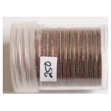 ROLL OF 2023 D KENNEDY HALVES