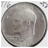 1976 TYPE II EISENHOWER DOLLAR