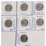 7 BU WASHINGTON QUARTERS