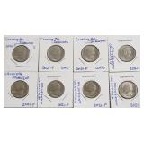 8 BU WASHINGTON QUARTERS