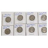 8 BU WASHINGTON QUARTERS