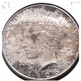 1926 S PEACE DOLLAR XF