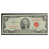 GEM BU STAR 2 $ US LEGAL TENDER