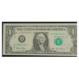 GEM BU STAR FEDERAL RESERVE NOTE
