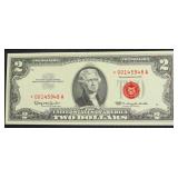 GEM BU STAR 2 $ US LEGAL TENDER