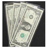 4 STAR CHOICE AU FEDERAL RESERVE NOTES