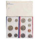 1981 UNCIRCULATED MINT SET