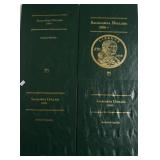 4-LITTLETON SACAGAWEA DOLLAR BOOKS (NO COINS)2000-