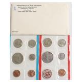 1972 U.C.  US MINT SET