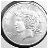 1 OZ .999 SILVER ROUND