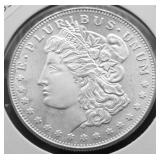 1 OZ .999 SILVER ROUND