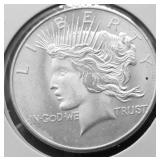 1 OZ .999 SILVER ROUND