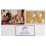2007 PROOF DOLLAR SET