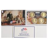 2008 PROOF DOLLAR SET