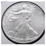 2014 SILVER EAGLE GEM