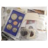 2.6 LB GRAB OF COINS