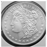 1 OZ .999 SILVER ROUND
