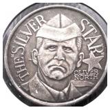 1 OZ .999 SILVER ROUND