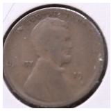 1911 S LINCOLN CENT VG