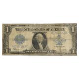 1923 SILVER CERTIFICATE F