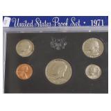 1971 PROOF SET