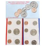 1994 MINT SET P D MINTS