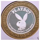 .999 SILVER CASINO CHIP