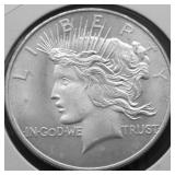 1 OZ .999 SILVER ROUND