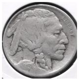 1913 TYPE 2 BUFFALO NICKEL F