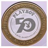 .999 SILVER CASINO CHIP