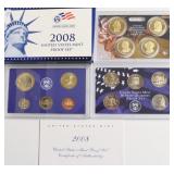 2008 PROOF SET