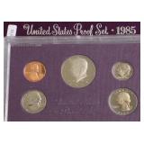 1985 PROOF SET