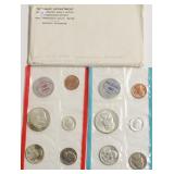 1963 MINT SET P D MINTS