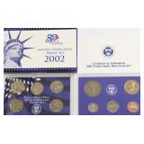2002 PROOF SET