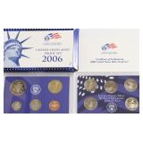 2006 PROOF SET