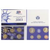 2003 PROOF SET