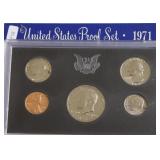 1971 PROOF SET