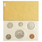 1965 CANADA MINT SET
