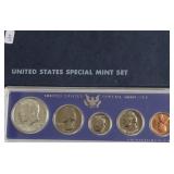 1966 SPECIAL MINT SET