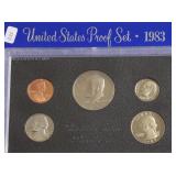 1983 PROOF SET