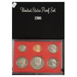 1980 PROOF SET