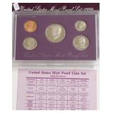 1990 PROOF SET