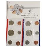 1988 MINT SET