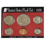 1974 PROOF SET